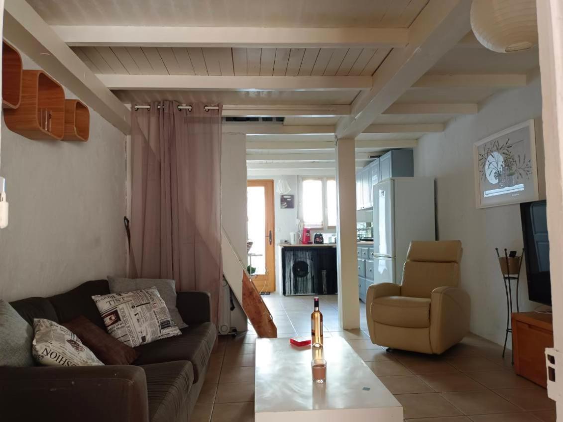 Amara Dos Apartment Martigues Exterior photo